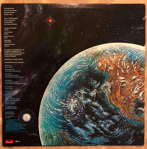 Down To Earth