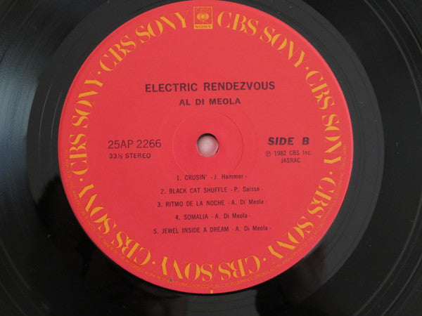 Electric Rendezvous