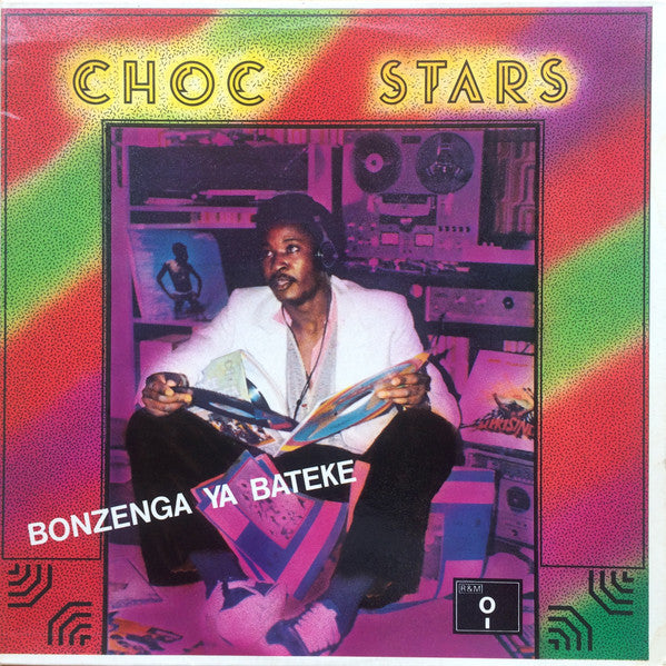 Bonzenga Ya Bateke