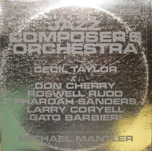 The Jazz Composer's Orchestra