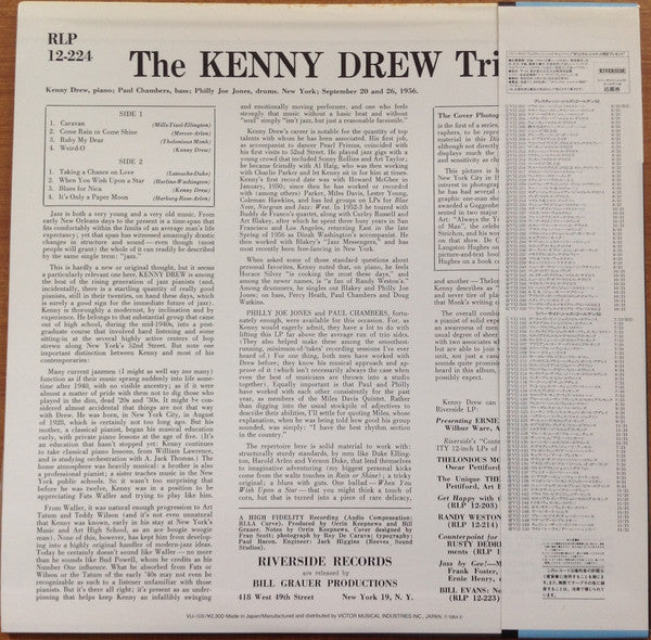 Kenny Drew Trio