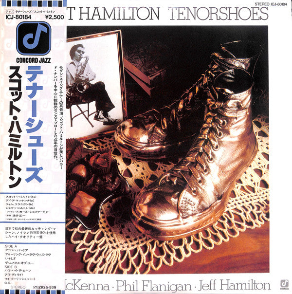 Tenorshoes