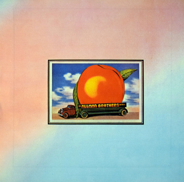 Eat A Peach