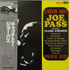 Joe Pass - Catch Me! (Vinyl, LP, Album, Stereo, Reissue)