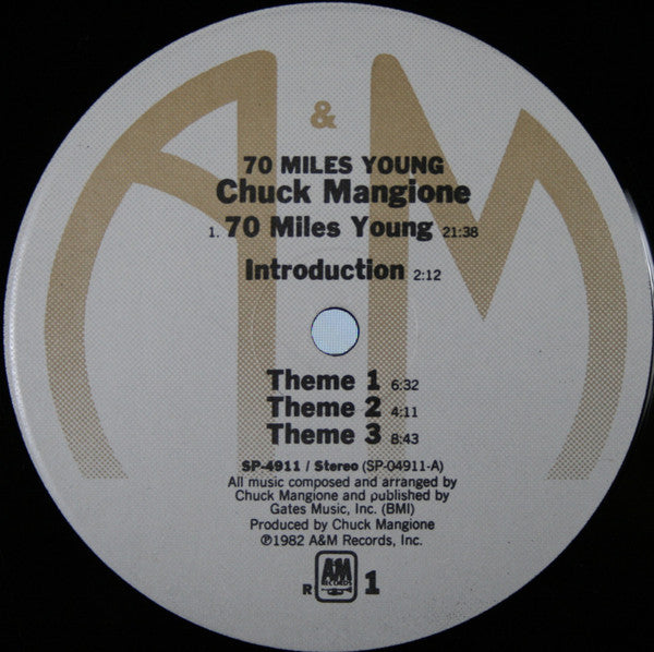 70 Miles Young