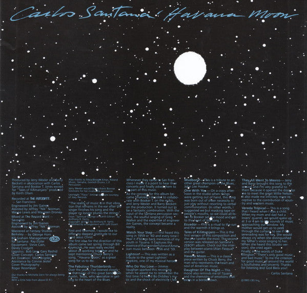 Havana Moon