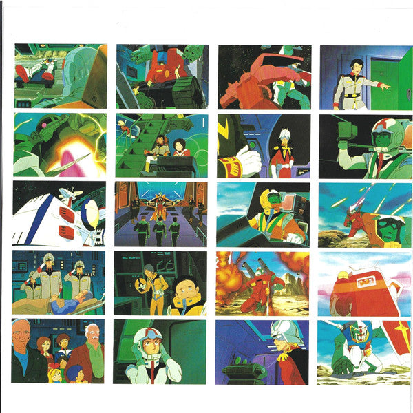 Mobile Suit Gundam II = 機動戦士ガンダム最新録音BGM集 Vol.2