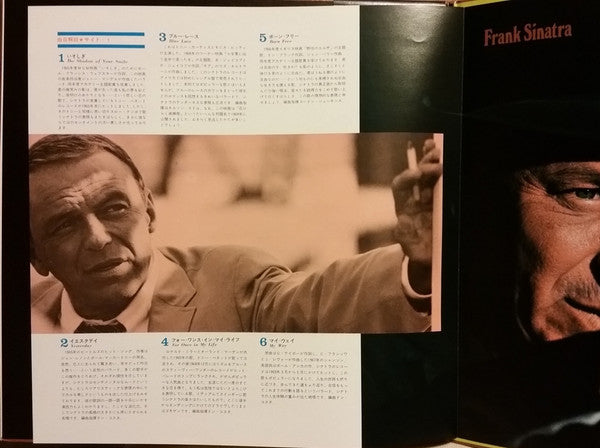 Frank Sinatra De Luxe
