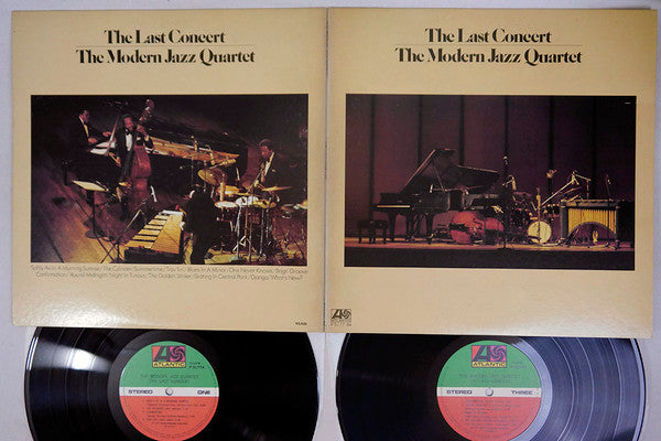 The Last Concert