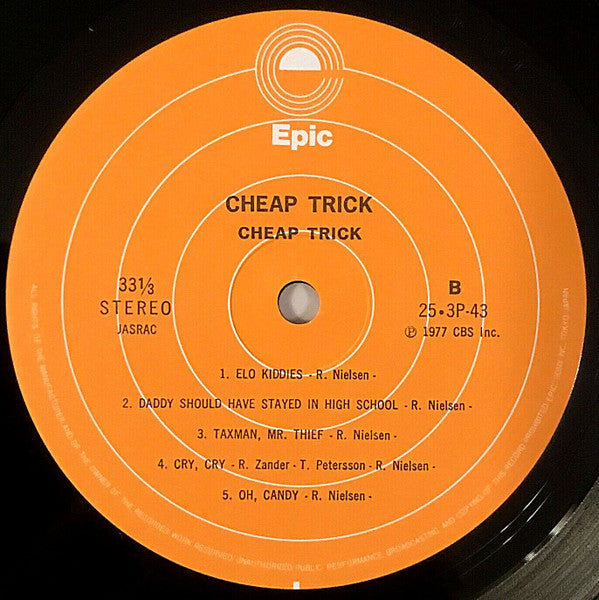 Cheap Trick