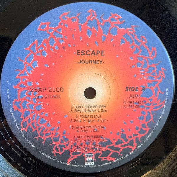 Escape