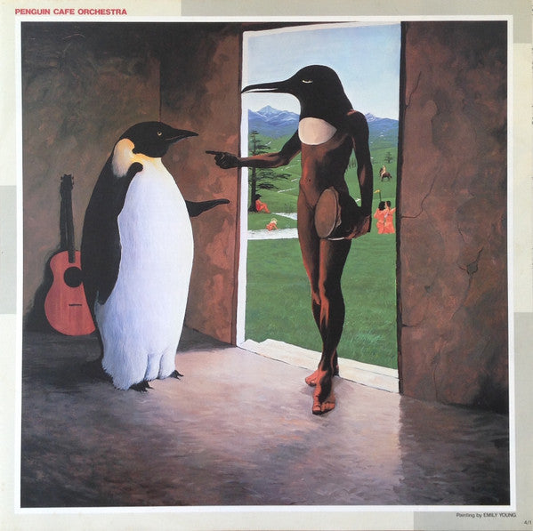 Penguin Cafe Orchestra