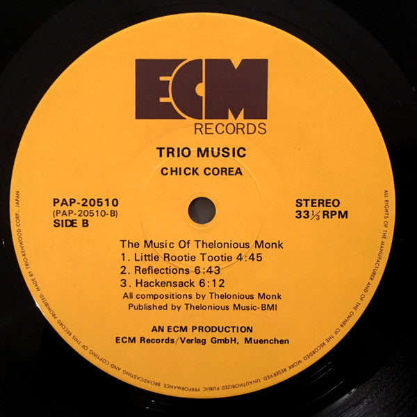 Trio Music