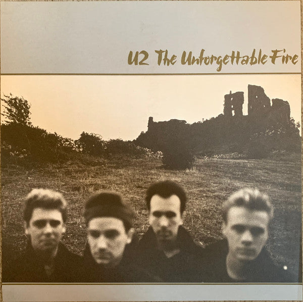The Unforgettable Fire