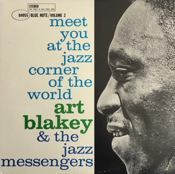 Meet You At The Jazz Corner Of The World (Volume 2)