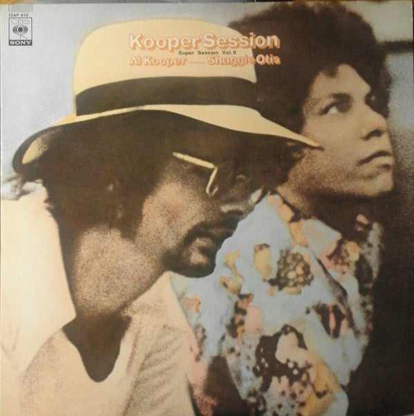 Kooper Session Super Session Vol.2