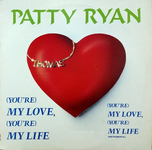 (You're) My Love, (You're) My Life