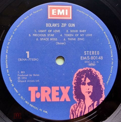 Bolan's Zip Gun