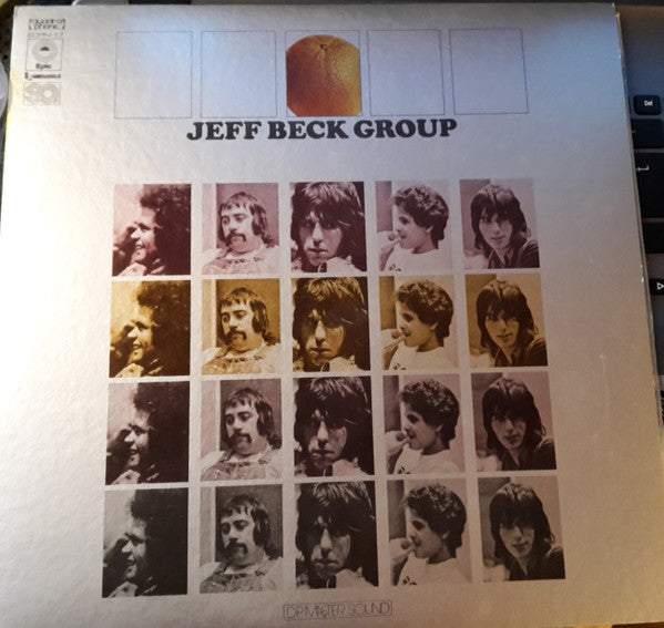 Jeff Beck Group