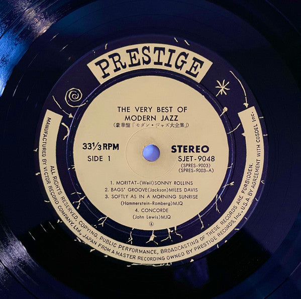 The Very Best Of Modern Jazz