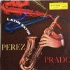 Perez Prado And His Orchestra - Latin Satin (Vinyl, LP, Album, Reis...