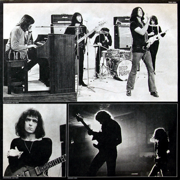 Deep Purple In Concert