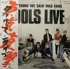Cools - Cools Live (Vinyl, LP, Album)