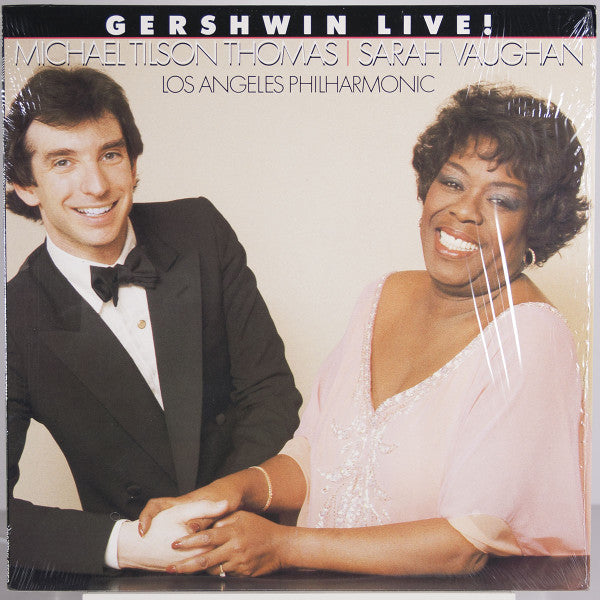 Gershwin Live!
