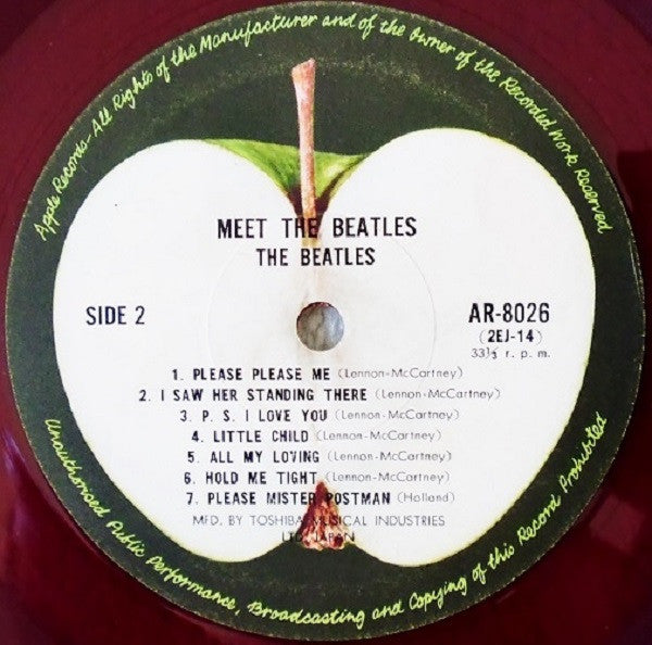 Meet The Beatles!