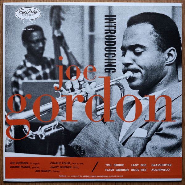 Introducing Joe Gordon
