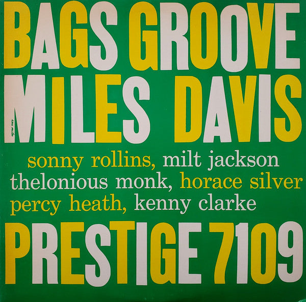 Bags Groove