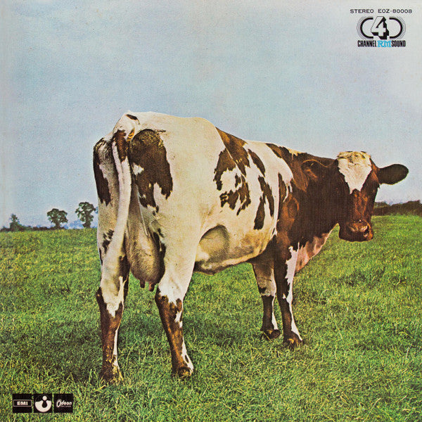 Atom Heart Mother = 原子心母