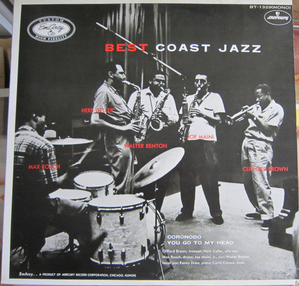 Best Coast Jazz