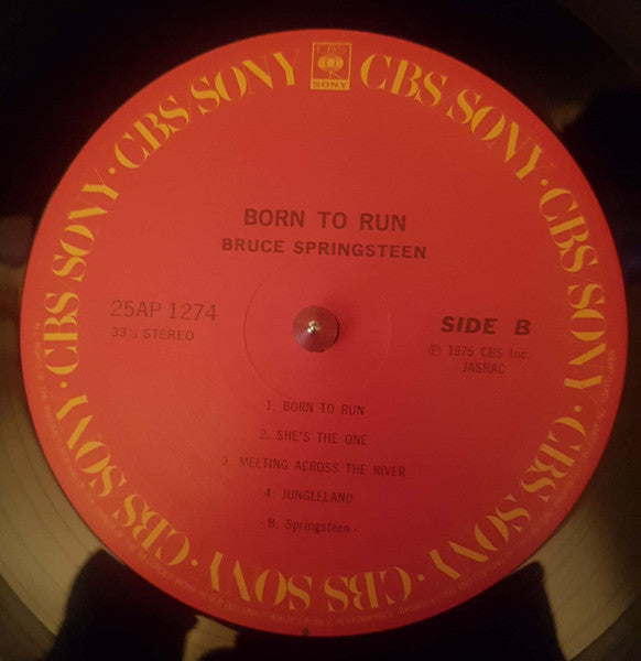 Born To Run