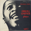 Erroll Garner - Plays -  Vol. 1 (Penthouse Serenade) (Vinyl, LP, Re...