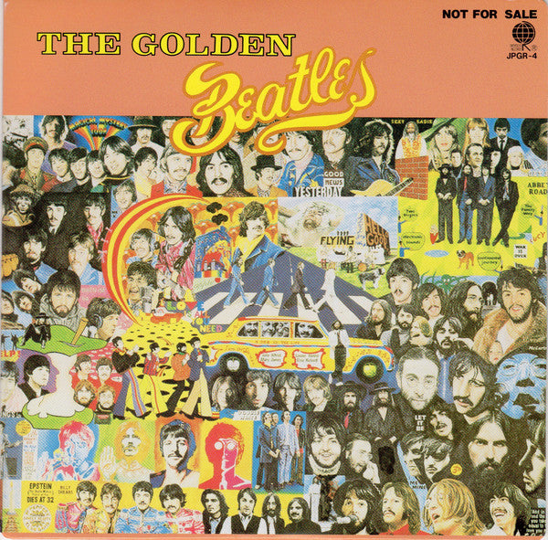 The Golden Beatles