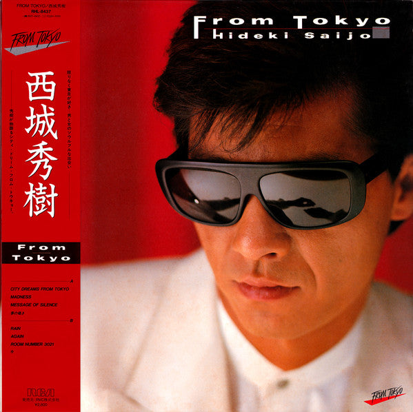 From Tokyo