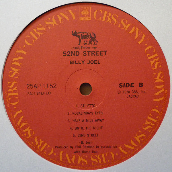 52nd Street
