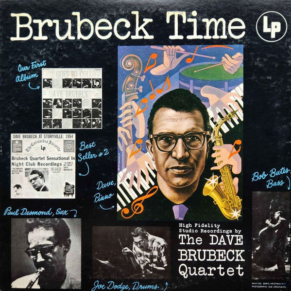 Brubeck Time
