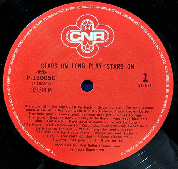 Stars On Long Play