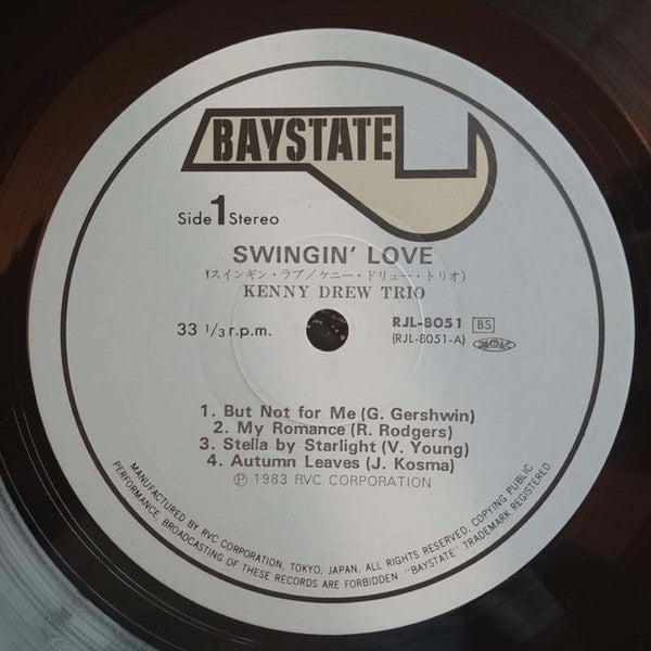 Swingin' Love