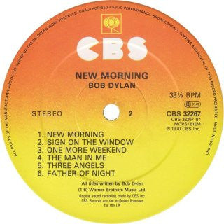 New Morning