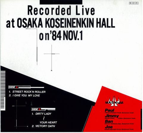 The Live