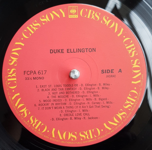 Duke Ellington