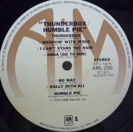 Thunderbox