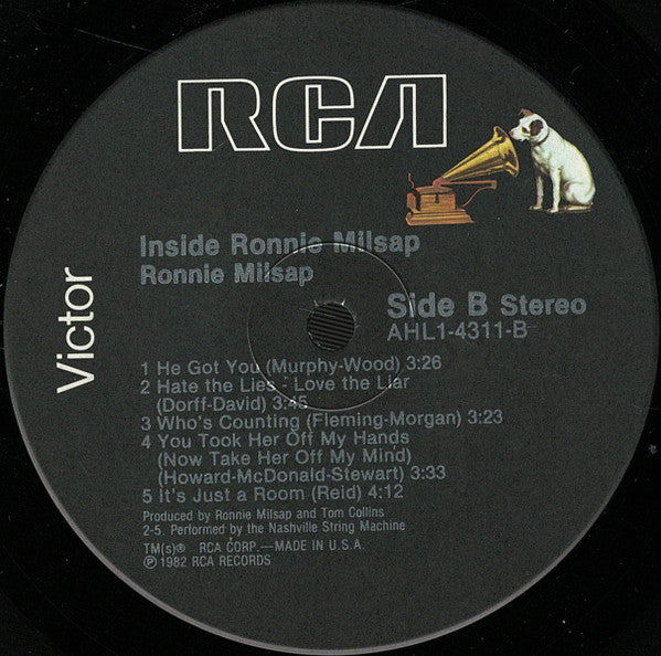 Inside