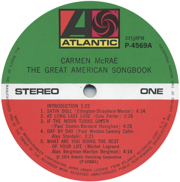 The Great American Songbook