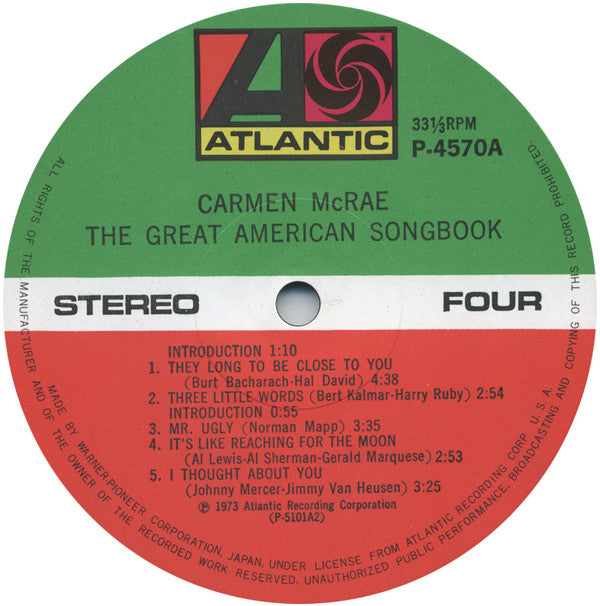 The Great American Songbook