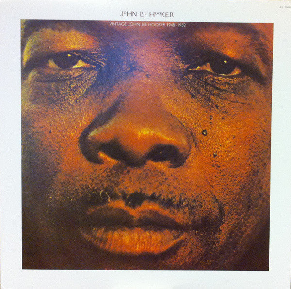 Vintage John Lee Hooker 1948-1952