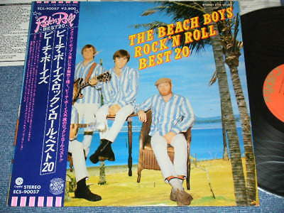 The Beach Boys Rock'N Roll Best 20